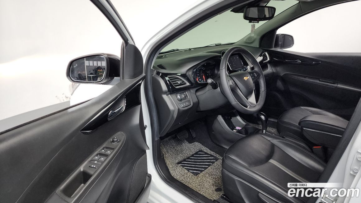 ChevroletGMDaewoo Spark 2021