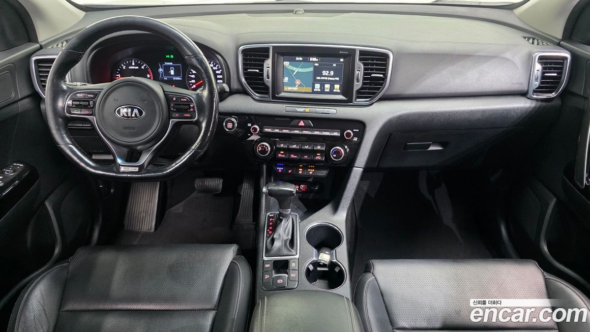Kia Sportage 2016