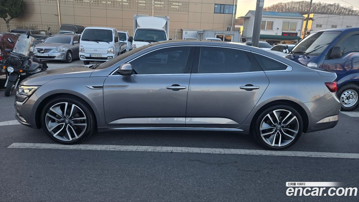 Renault-KoreaSamsung SM6 2016