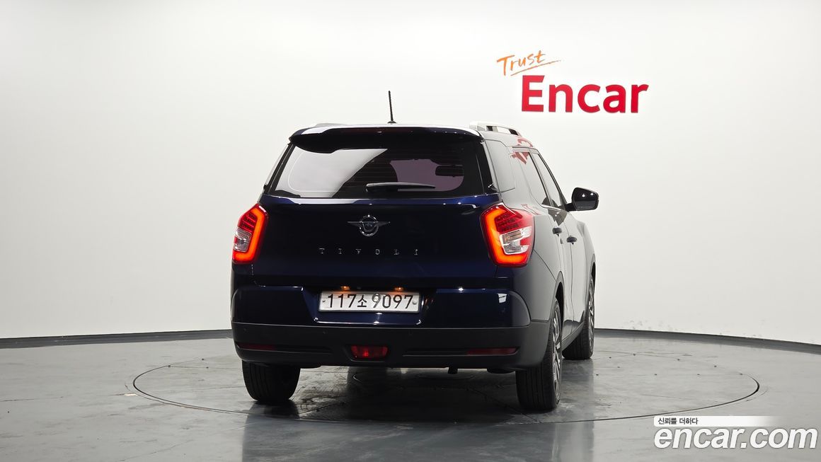 KG_Mobility_Ssangyong TIBOLI 2019