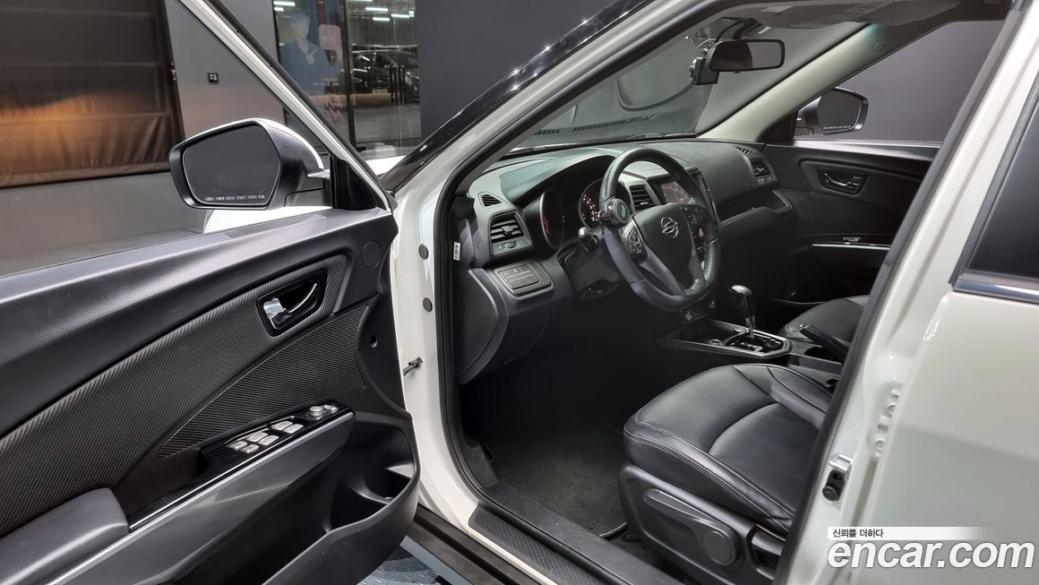 KG_Mobility_Ssangyong TIBOLI 2018