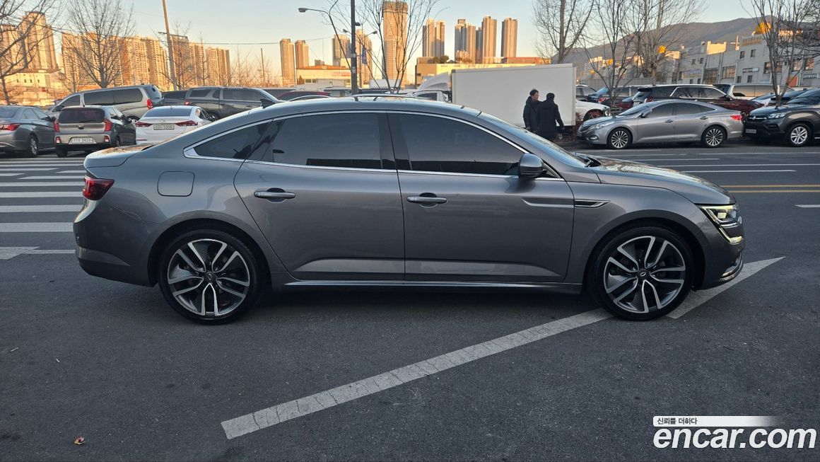 Renault-KoreaSamsung SM6 2016