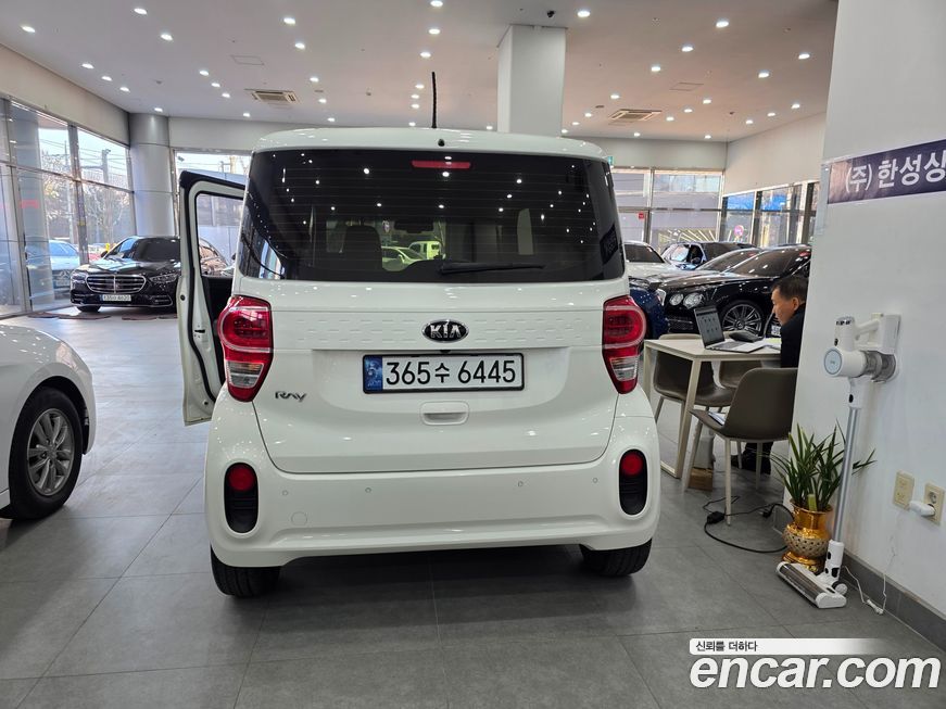 Kia RAY 2019