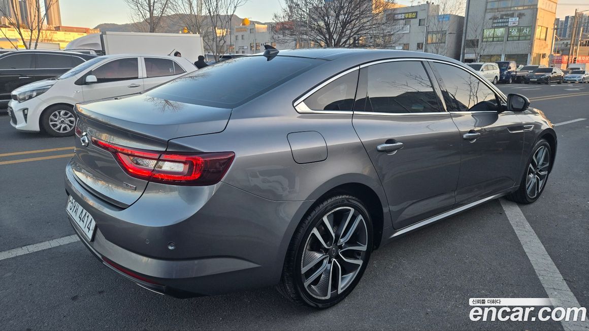 Renault-KoreaSamsung SM6 2016