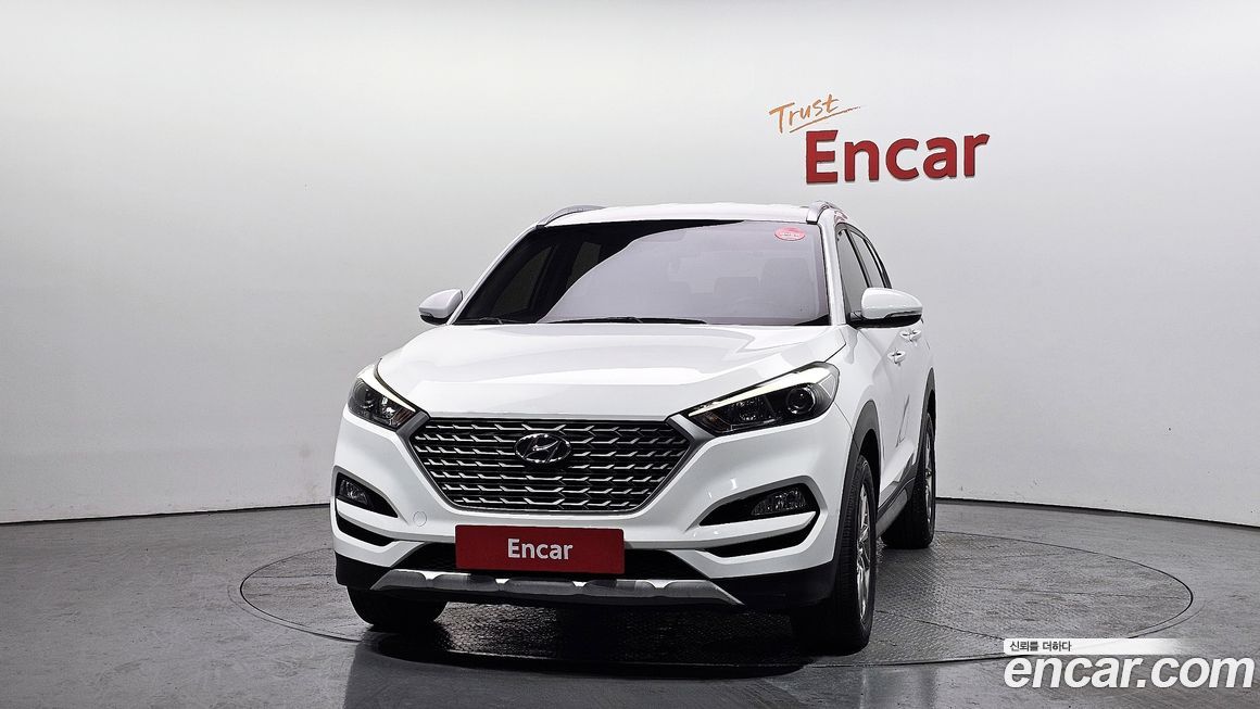 Hyundai Tucson 2017
