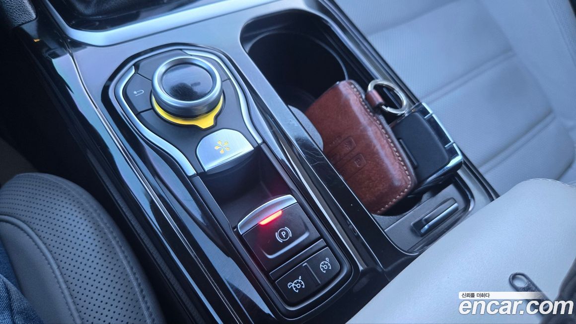 Renault-KoreaSamsung SM6 2016