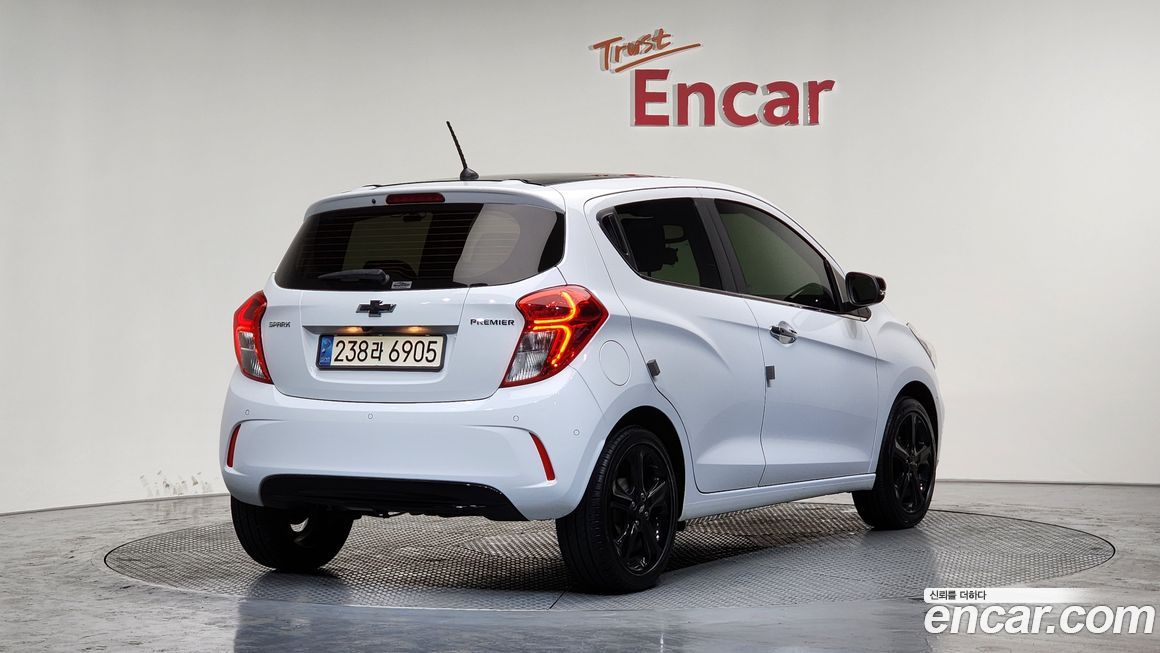 ChevroletGMDaewoo Spark 2021