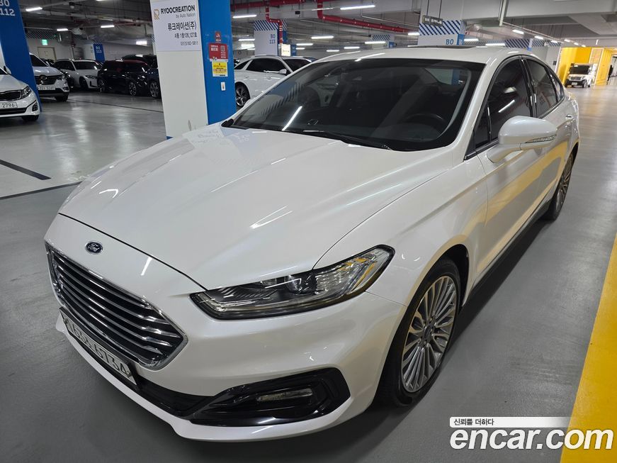 Ford Mondeo 2019