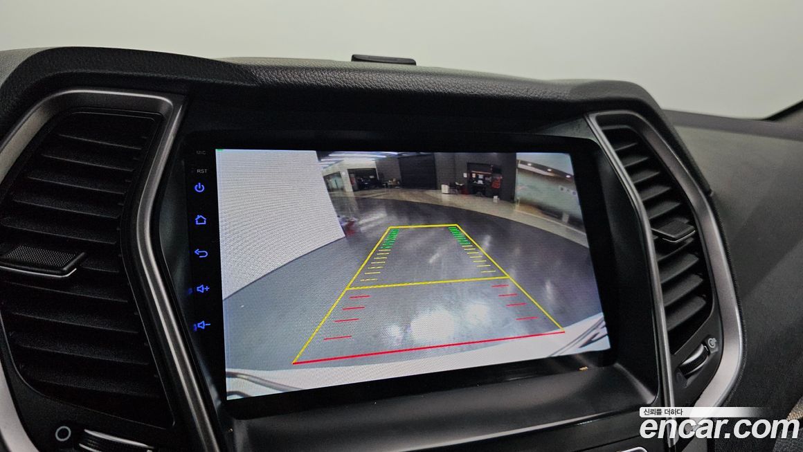 Hyundai Santafe 2016