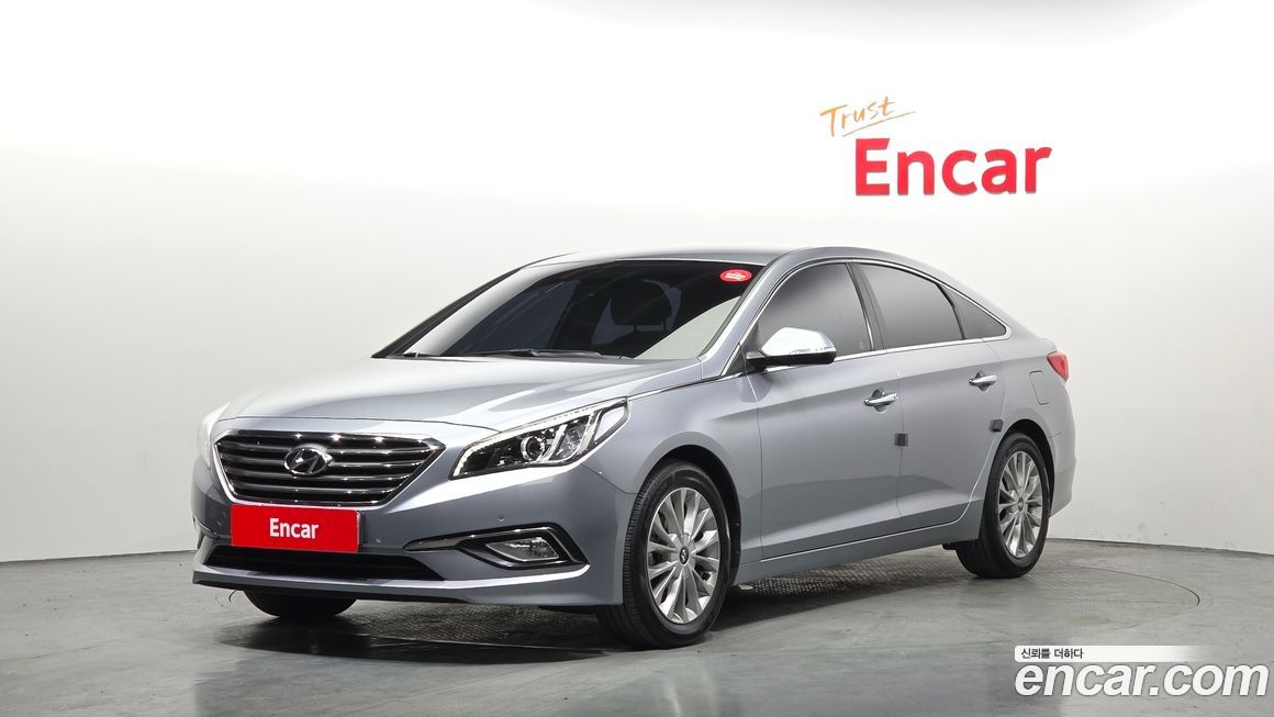 Hyundai Sonata 2017