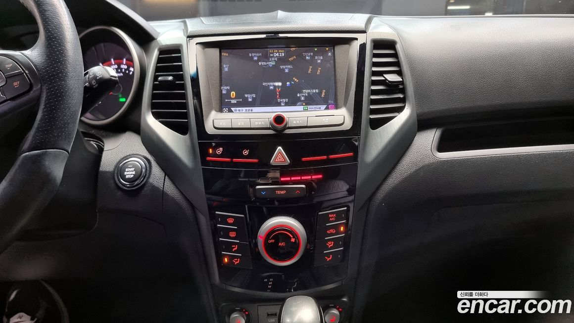 KG_Mobility_Ssangyong TIBOLI 2018