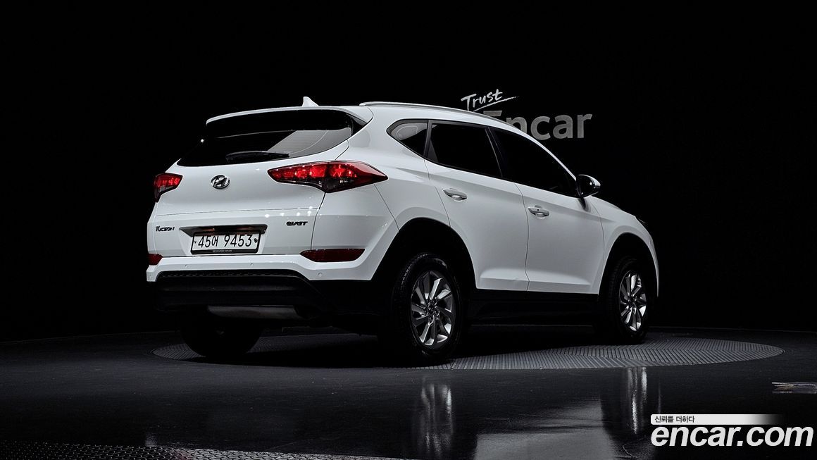 Hyundai Tucson 2016