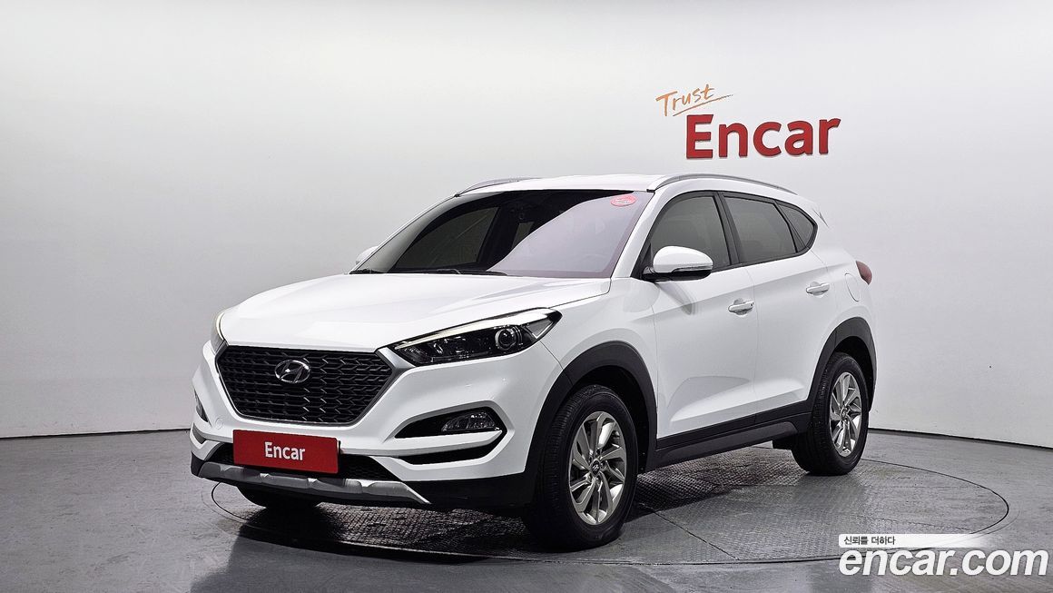 Hyundai Tucson 2017