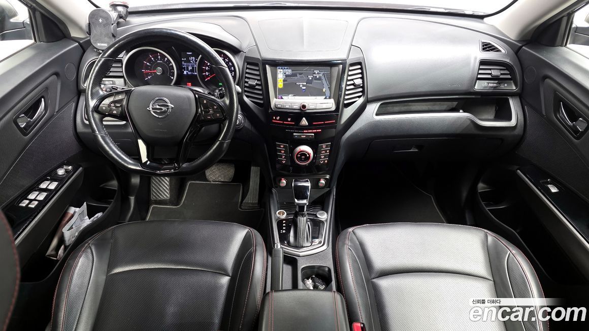 KG_Mobility_Ssangyong TIBOLI 2019