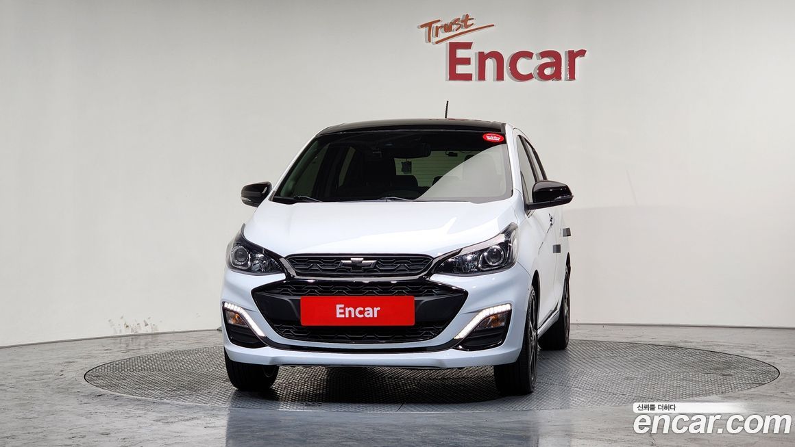 ChevroletGMDaewoo Spark 2021