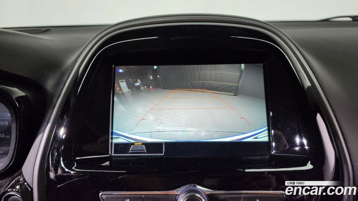 ChevroletGMDaewoo Spark 2021