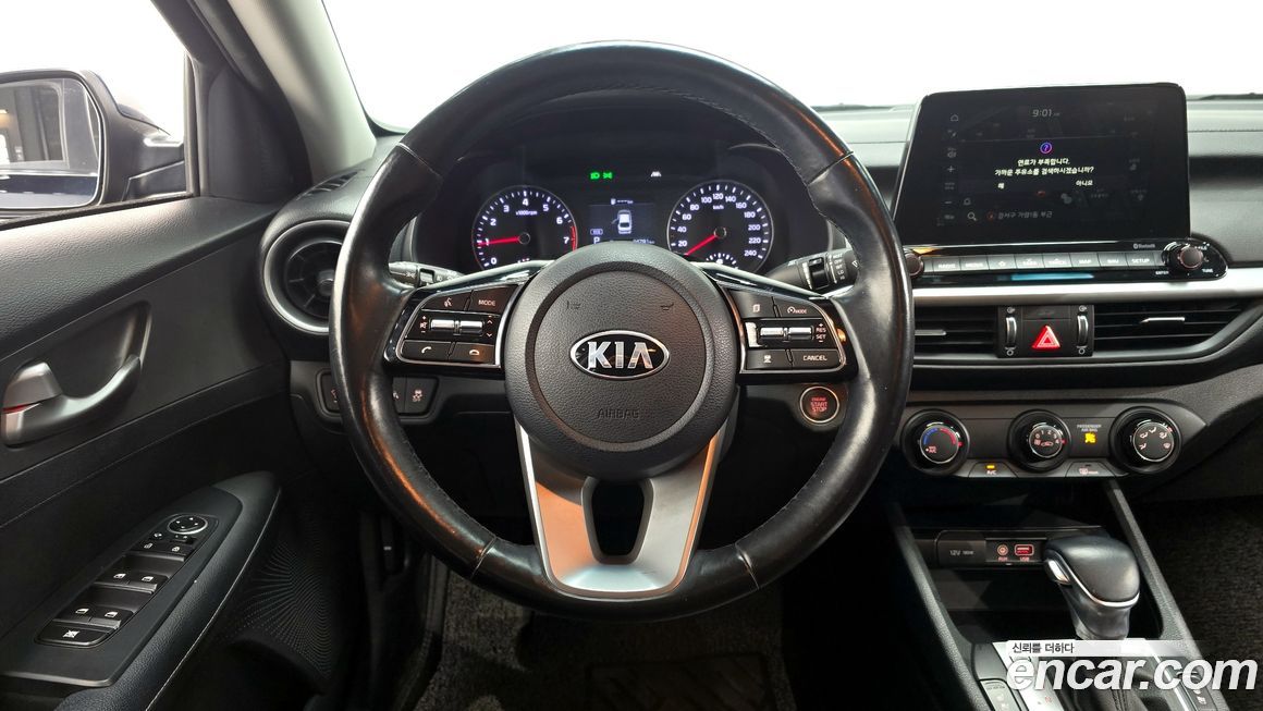 Kia K3 2019