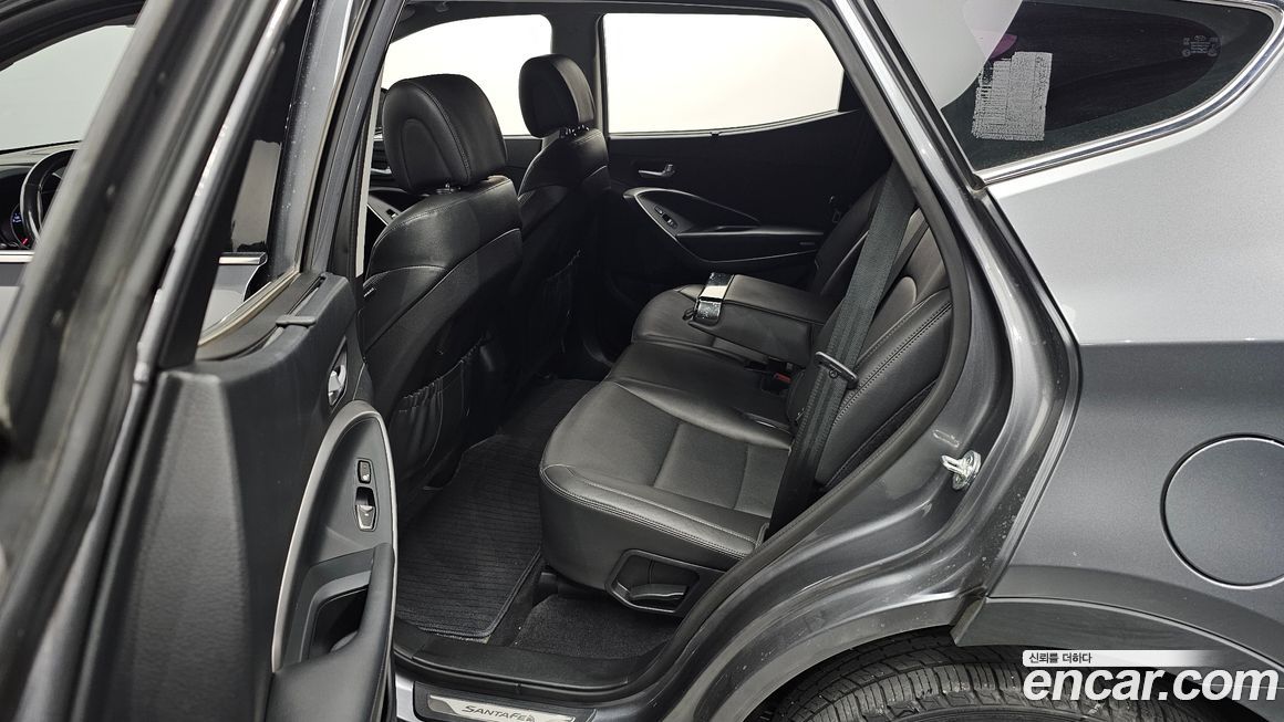 Hyundai Santafe 2015