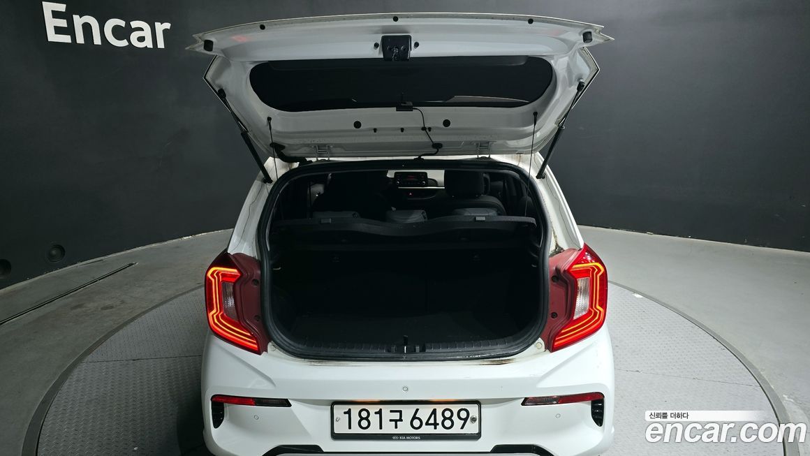 Kia morning 2021