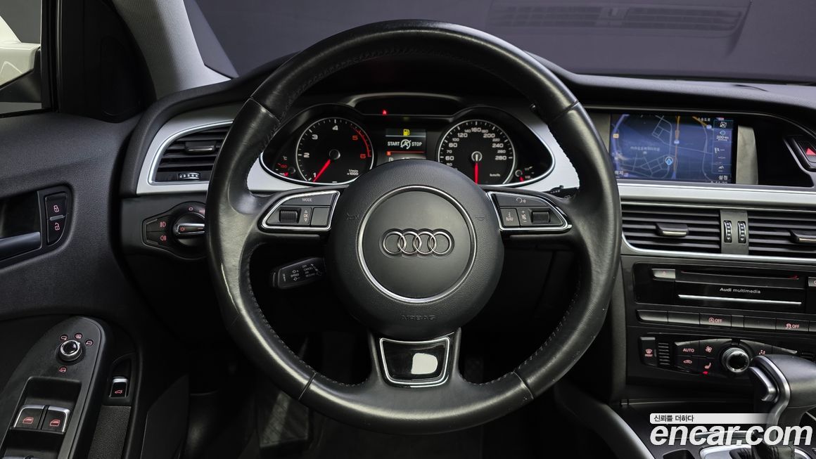Audi A4 2016