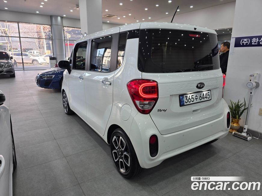 Kia RAY 2019