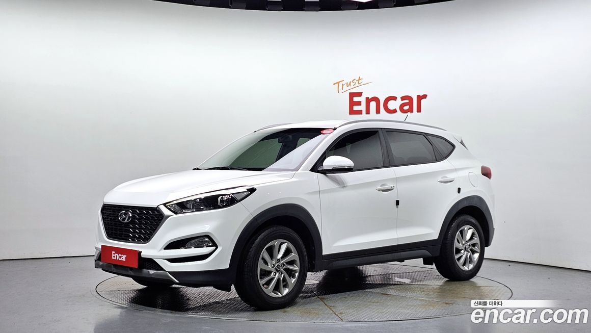 Hyundai Tucson 2017