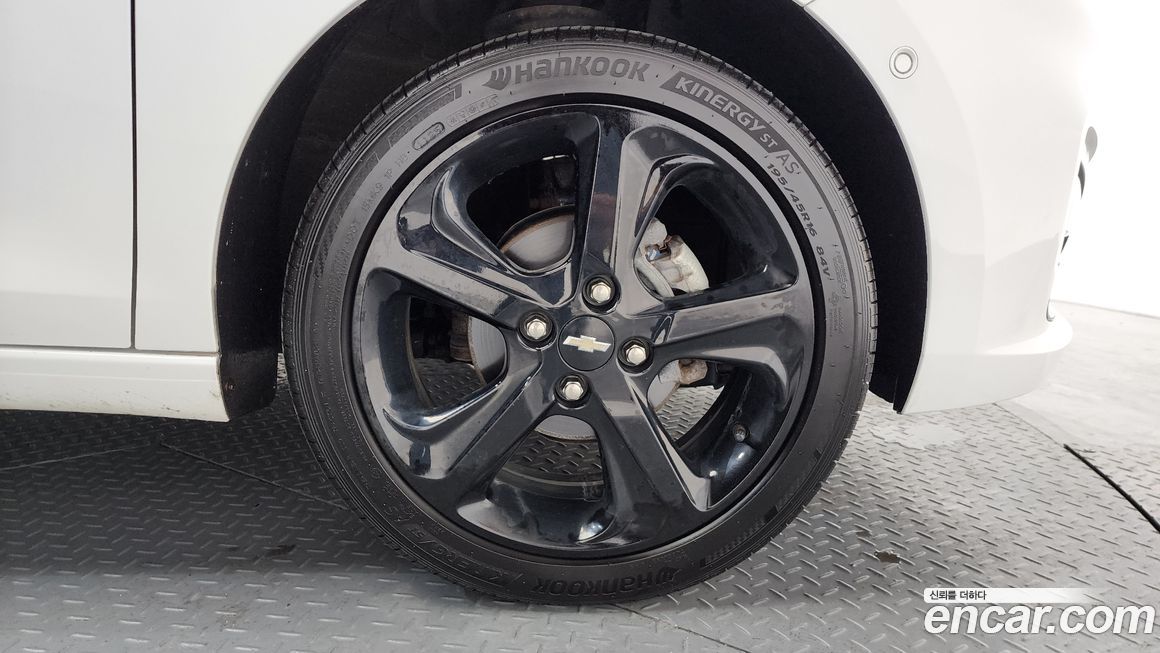 ChevroletGMDaewoo Spark 2021