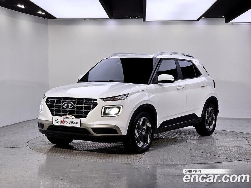 Hyundai Venue 2020