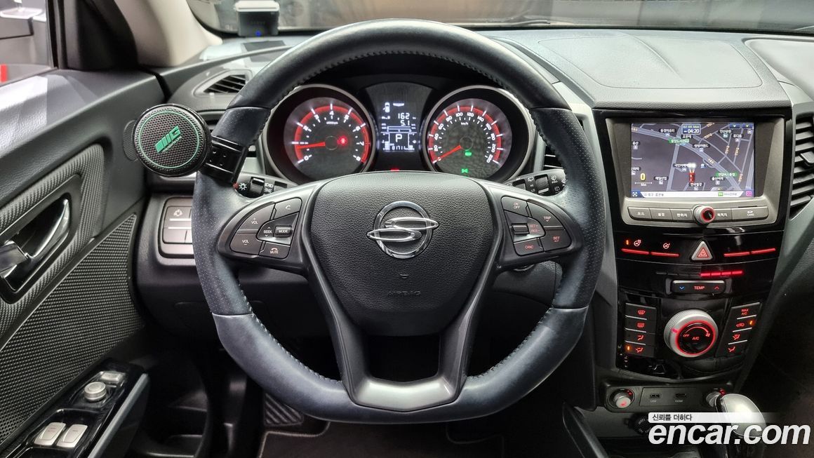 KG_Mobility_Ssangyong TIBOLI 2018