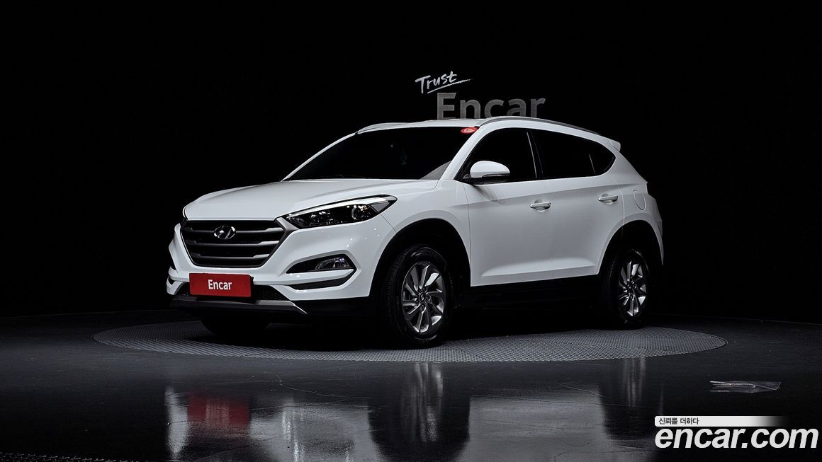 Hyundai Tucson 2016