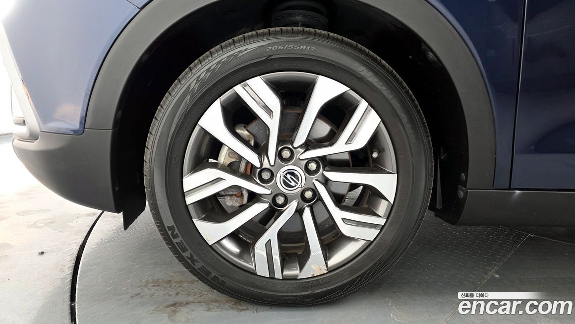 KG_Mobility_Ssangyong TIBOLI 2019