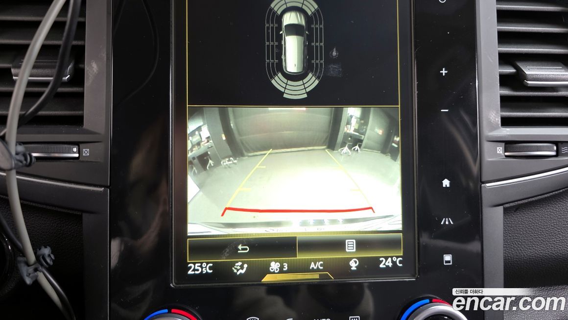 Renault-KoreaSamsung QM6 2017