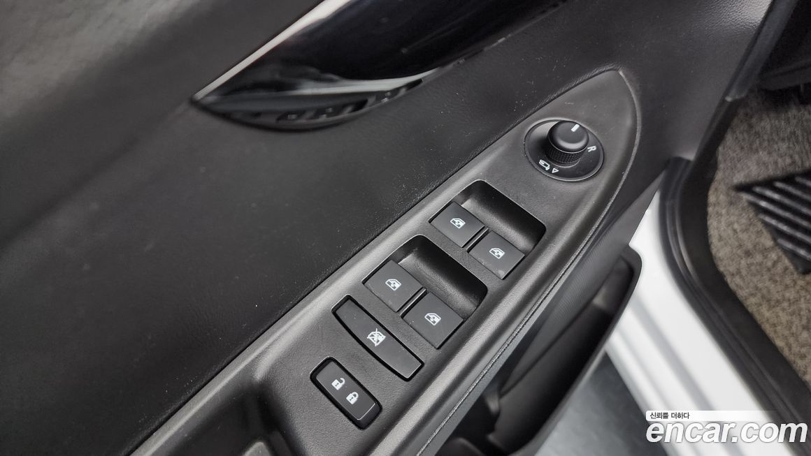 ChevroletGMDaewoo Spark 2021