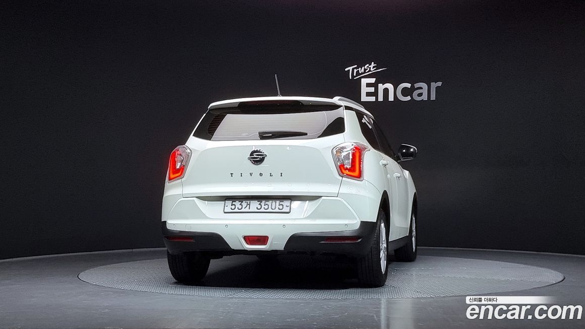 KG_Mobility_Ssangyong TIBOLI 2018