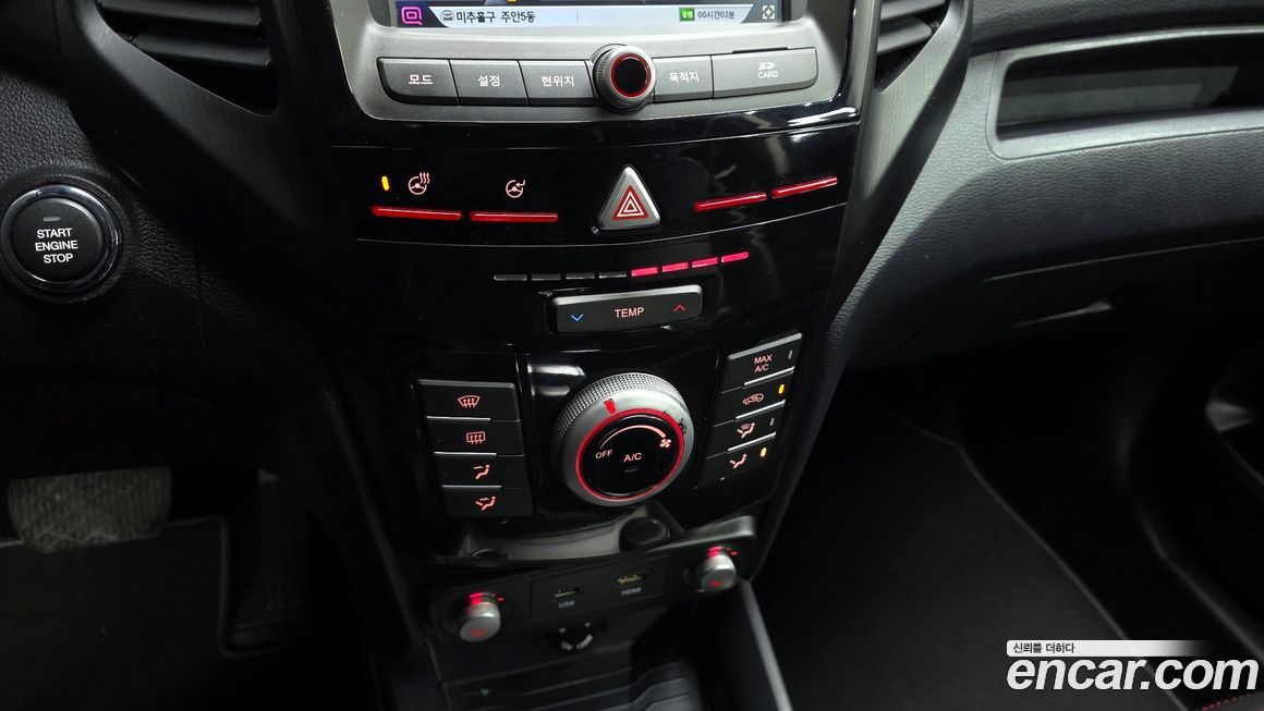 KG_Mobility_Ssangyong TIBOLI 2019