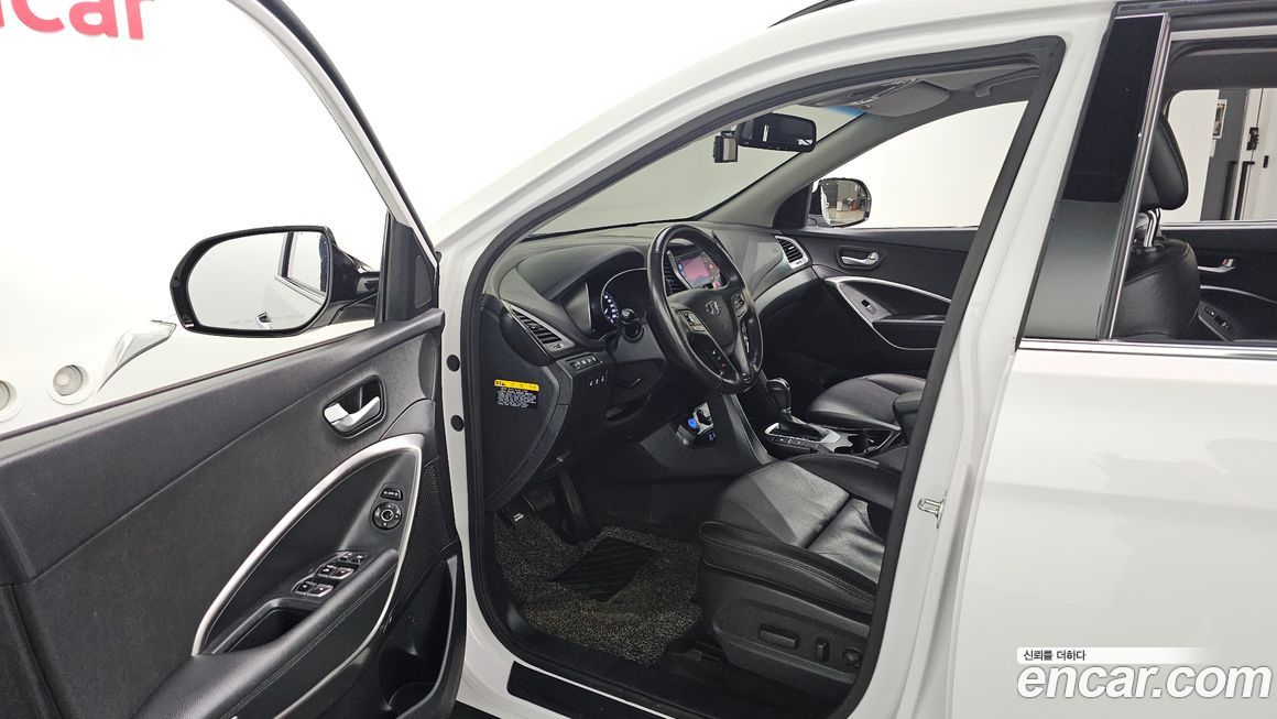 Hyundai Santafe 2016