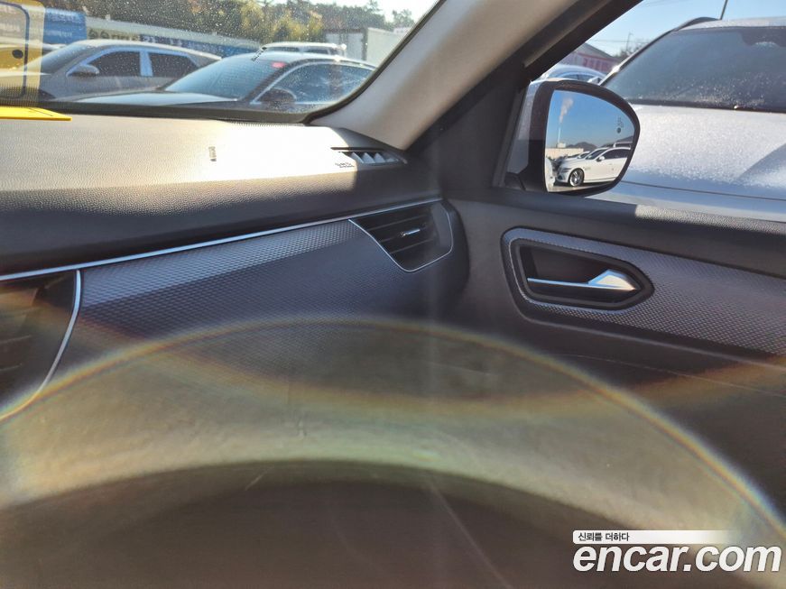 Renault-KoreaSamsung XM3 2020