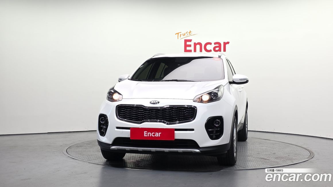 Kia Sportage 2017