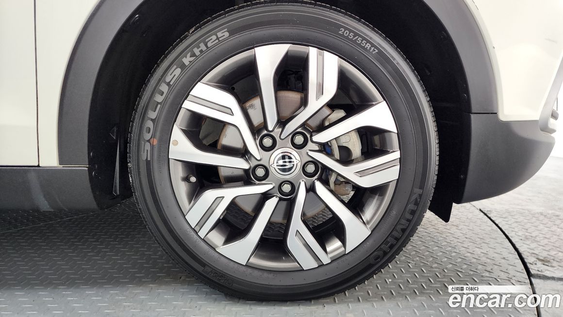 KG_Mobility_Ssangyong TIBOLI 2019