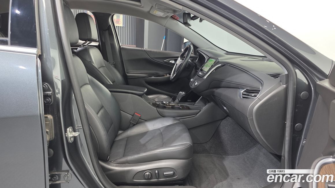 ChevroletGMDaewoo Malibu 2018