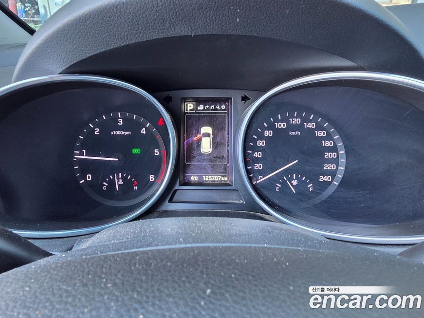 Hyundai Maxcruz 2017