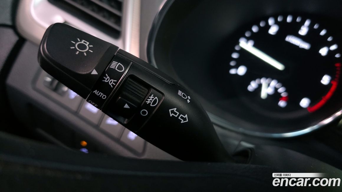 Hyundai Maxcruz 2016