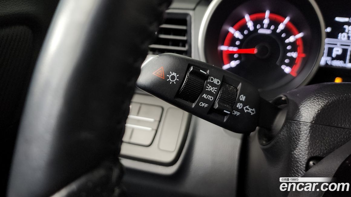 KG_Mobility_Ssangyong TIBOLI 2019