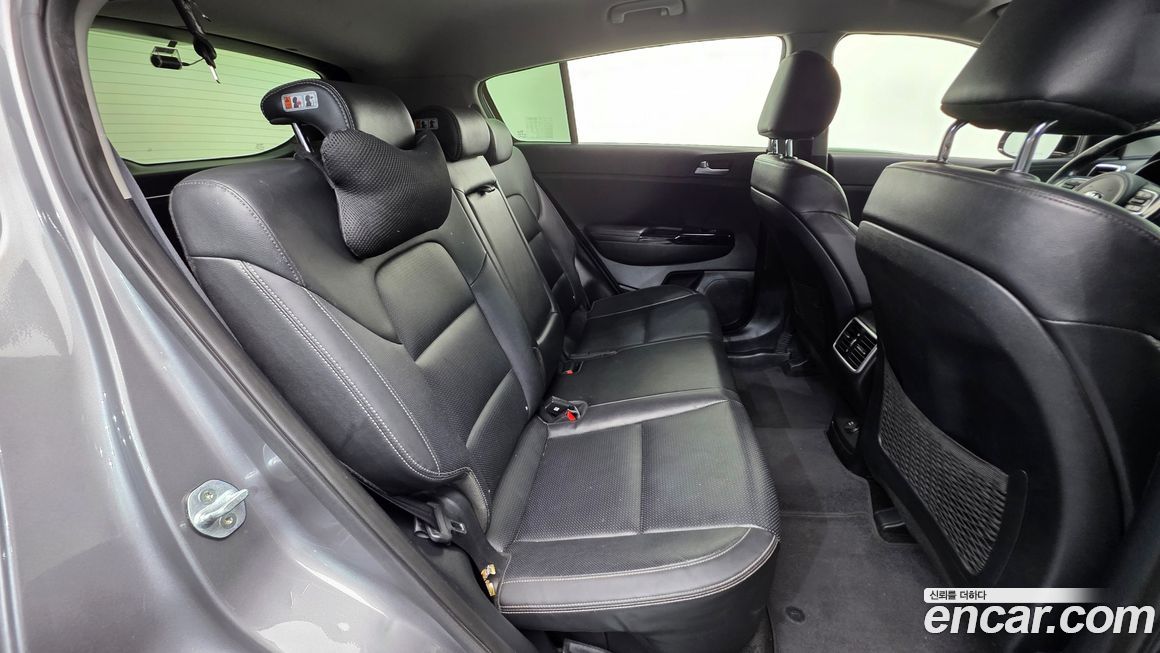 Kia Sportage 2016