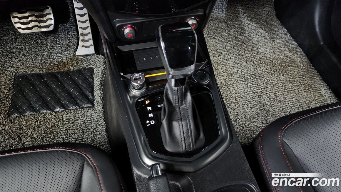 KG_Mobility_Ssangyong TIBOLI 2019