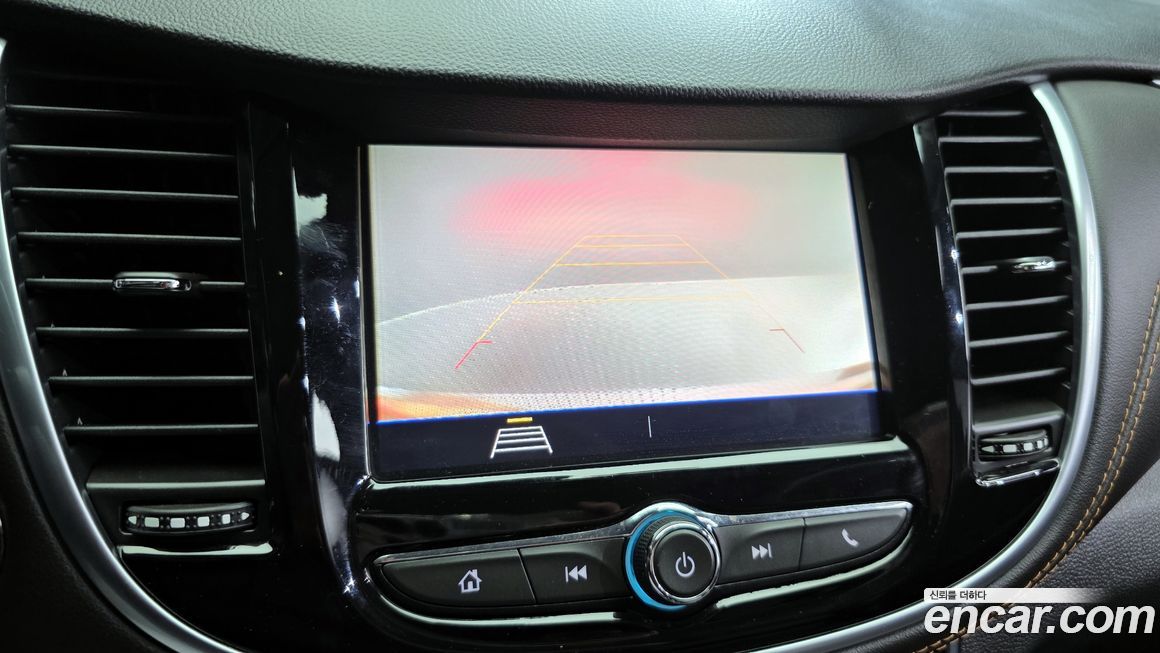 ChevroletGMDaewoo Trax 2021