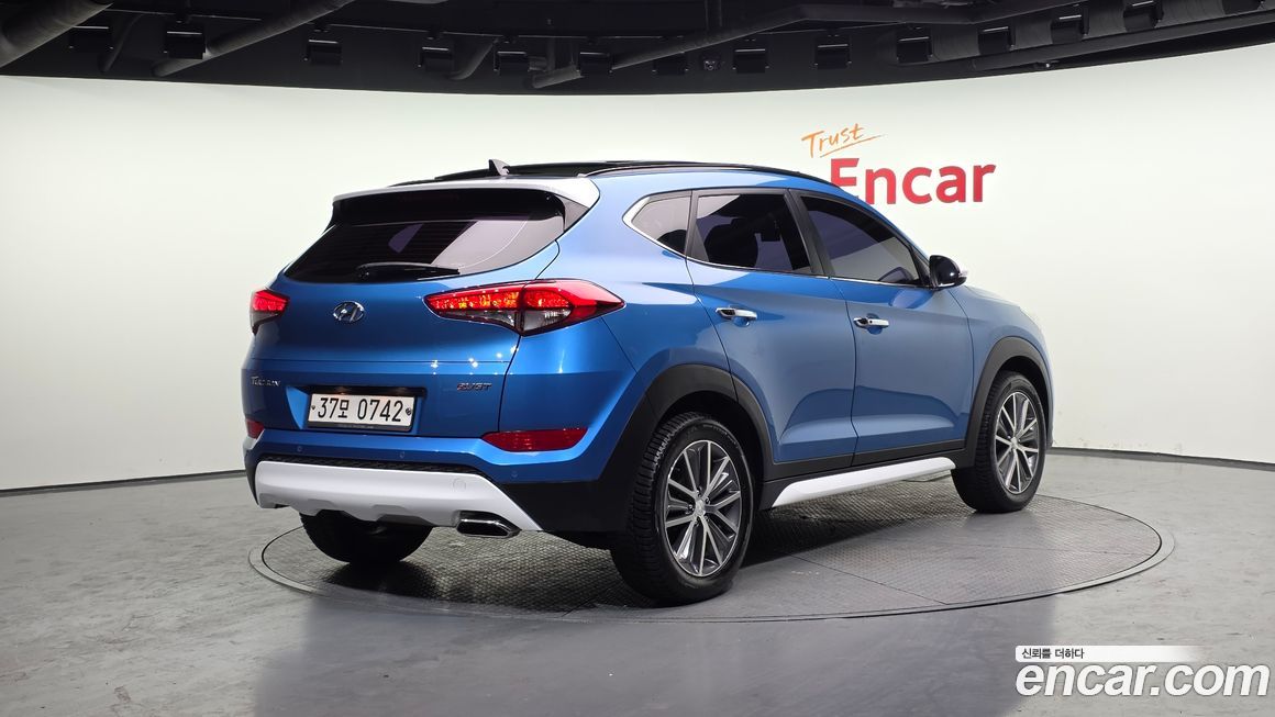 Hyundai Tucson 2017