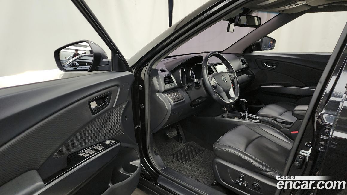 KG_Mobility_Ssangyong TIBOLI 2018