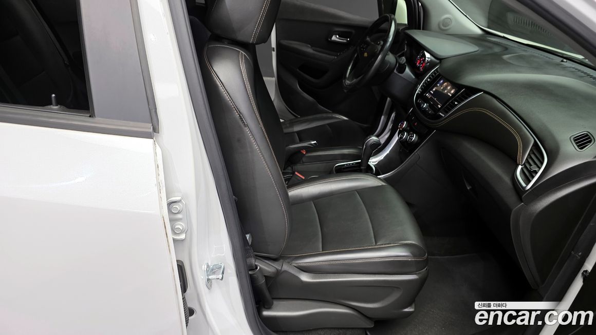 ChevroletGMDaewoo Trax 2021
