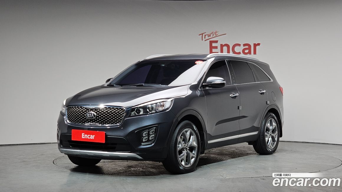 Kia Sorento 2016